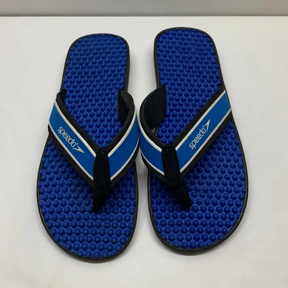 Speedo Men’s sandals beach shoes flip flops